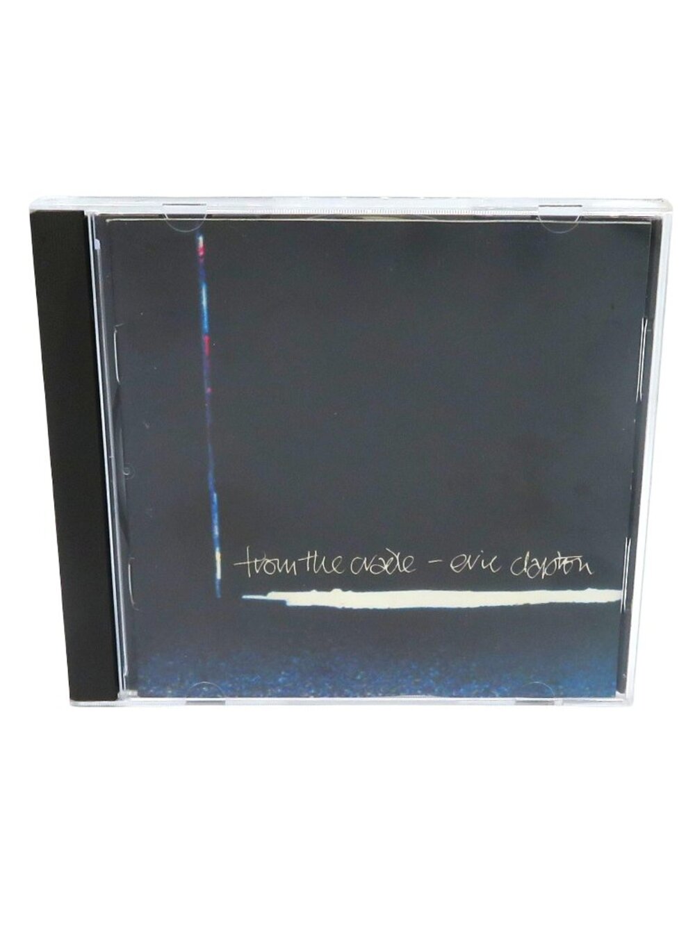 Eric Clapton - From The Cradle Music CD Reprise Records 1994